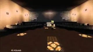 EUROVISION minecraft #5 | X-timecraft (MilesMagnificent)