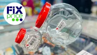 ФИКС ПРАЙС‼️ОТОРВУТ С РУКАМИ😱НОВИНКИ Фикс Прайс 2022