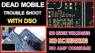 DEAD MOBILE REPAIR WITH DSO | MOBILE REPERING COURSE |