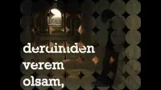 cevdet bağca/Derdinden verem olsam