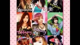 Top4 SNSD RANKING 2016 SHORT VIDEO