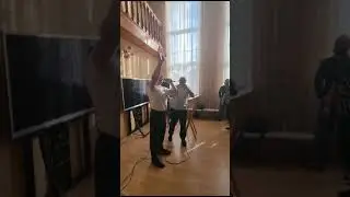 Господь Пастырь мой мне не кого бояться