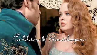 Colin & Penelope El Beso que no pudieron Olvidar (Que más Puedo Pedir)- Carín León