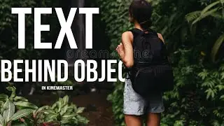 REVEAL TEXT IN KINEMASTER 🔥 | TUTORIAL | HOW TO EDIT REVEAL TEXT |