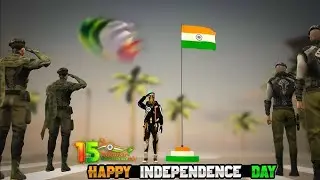 15 August Special Free Fire Status Video || Happy Independence Day (FREE FIRE EDIT)