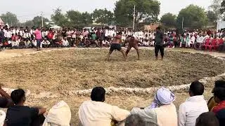 कुस्ती अखाड़ा ( ढखवा )🔥