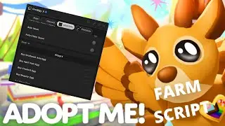 NEW* Best Adopt Me! Script | AUTO FARM | *PASTEBIN* | INFINITE MONEY | CMoiNoah