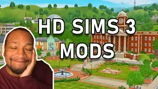 HOW TO GET THE SIMS 3 TO LOOK HD IN 2025