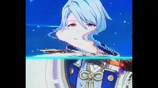 Time Warp Video 18 - Genshin Impact