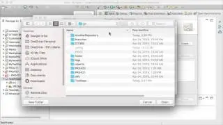 Integrating GIT and Eclipse
