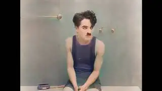 LA CURA / Charles Chaplin ✪ PELÍCULA COMPLETA A COLOR
