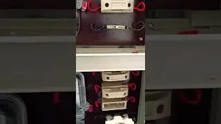 electrical fuse connection