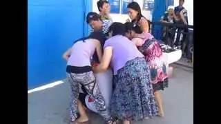 Зеки Казахстана
