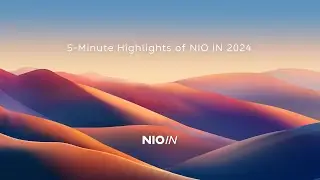 5-Minute Highlights of NIO IN 2024
