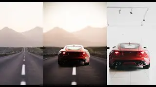 The Making of Photo-Manipulation: Explore | Photoshop Compositing Tutorial 