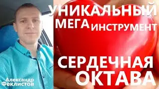 Чудеса - эффект настройки. Сердце закрывает все проблемы. Александр Феклистов