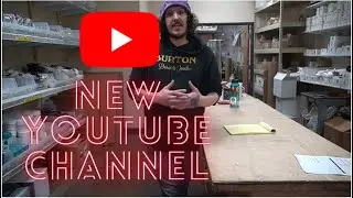 New YouTube Channel