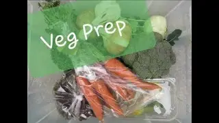 Vegetable Prep in quick time (2020)