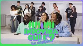 INDOVINA CHI E': LA COPPIA