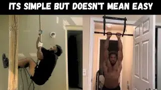 Fundamentals of Training: rope climbs, farmer carries and pullups