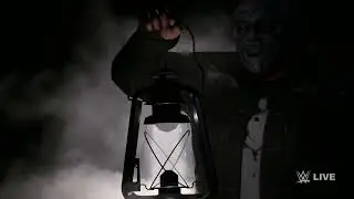WWE 2K22 : Bray Wyatt darkmatch entrance | ASYLUM