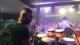 Percussão Romaria - Mateus e Belini | Show Vida Sertaneja