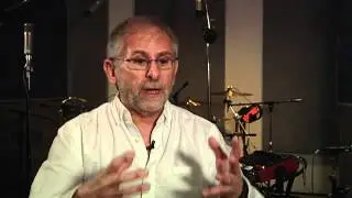 Elliot Scheiner - Recording on location