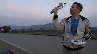 VTX Dies at +130MPH