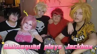 Bakusquad plays Quiplash