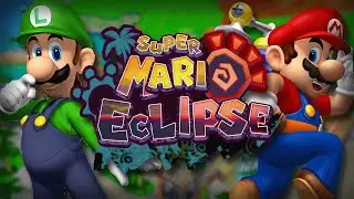 The Super Mario Sunshine Mod YOU NEED TO PLAY | Super Mario Eclipse