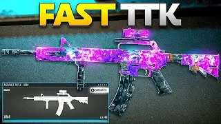 *NEW* META XM4 CLASS in WARZONE!👑 (Best XM4 Class Setup) BO6