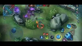 Игра за Эймон - MOBILE LEGEND - играю как могу