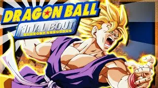 Dragonball GT Final Bout - Nostalgia Over 9000 - GFox247 Gaming
