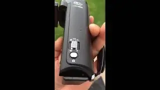 Panasonic Camera, Full HD. HC-V380