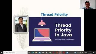 Thread Priority in Java