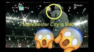 Mourinho Says to Guardiola  you Manchester City is Bad Mcanhaster united vs Manchester City