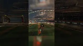 GROUND PINCH PSYCHO NO BOUNCE ! 😨 #rocketleague #gaming #shorts