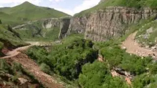 Xınalıq yolu-Road to Khinalug-Дорога в Хыналыг.mp4