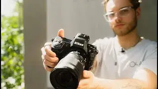 NIKON Z8 – Ultimative Vollformat-Performance für Profis