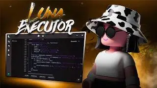 Roblox Executor | LUNA Free OP Exploit Web Working PC [100% UNC]