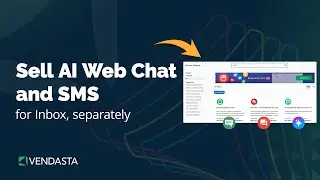 Sell AI Web Chat and SMS for Inbox, Separately