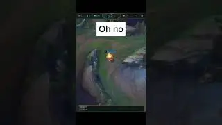Highest level of tilting enemy kind of gameplay 💀, instant uninstall #gaming #리그오브레전드 #leagueoflege