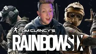 The FUNNIEST R6 Clips