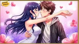 El Nerd Extraño se enamoró de la chica más linda de la escuela! Anime