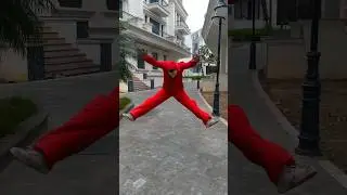 Money Heist vs Police 231 #moneyheist #parkour #police #escape #shorts #goguys