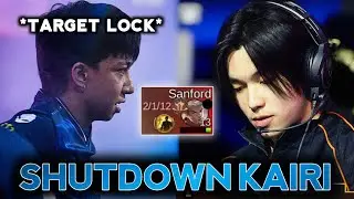 Sanford turns into Yawi after TLPH Picked CHOU to Counter Kairi's Joy!