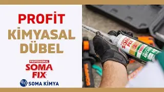 SE700 SOMAFİX PROFİT KİMYASAL DÜBEL