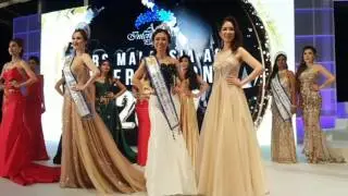 GEM Clinic is one of the sponsors for Mrs Malaysia Asia International