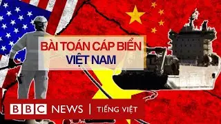 CÁP BIỂN VIỆT NAM: CÔNG TY TRUNG QUỐC NÀO VÀO TẦM NGẮM?