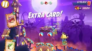 💎L2 AB2 THE ORNATE ADVENTURE ANGRYBIRDS2 LEVEL 2||HAT EVENT ADVENTURE